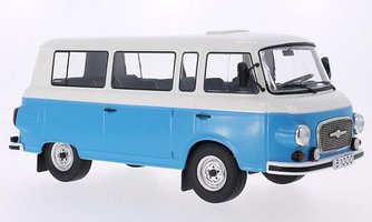 Barkas B 1000 Kleinbus blau